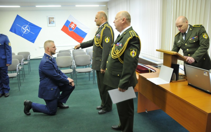 Completion of 28th University Graduates Officers’ Course, September 23rd 2022