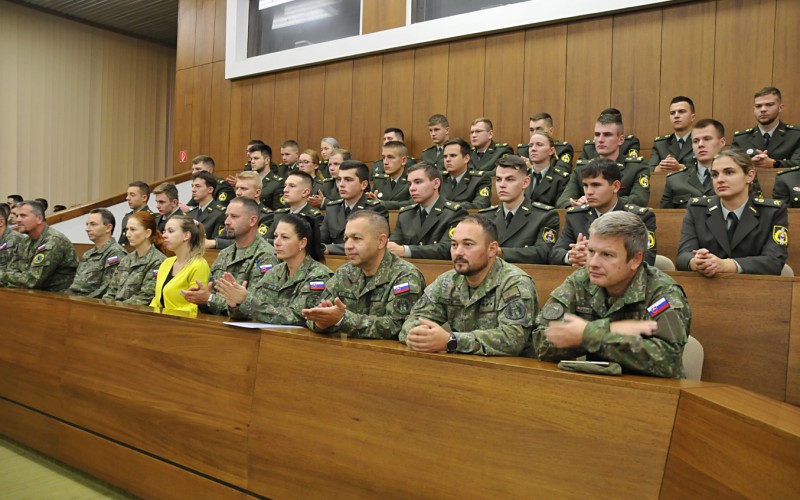 Matriculation of 1st year bachelor's students, September 30th 2022