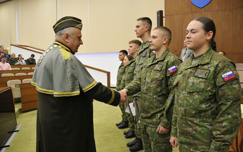 Matriculation of 1st year bachelor's students, September 30th 2022