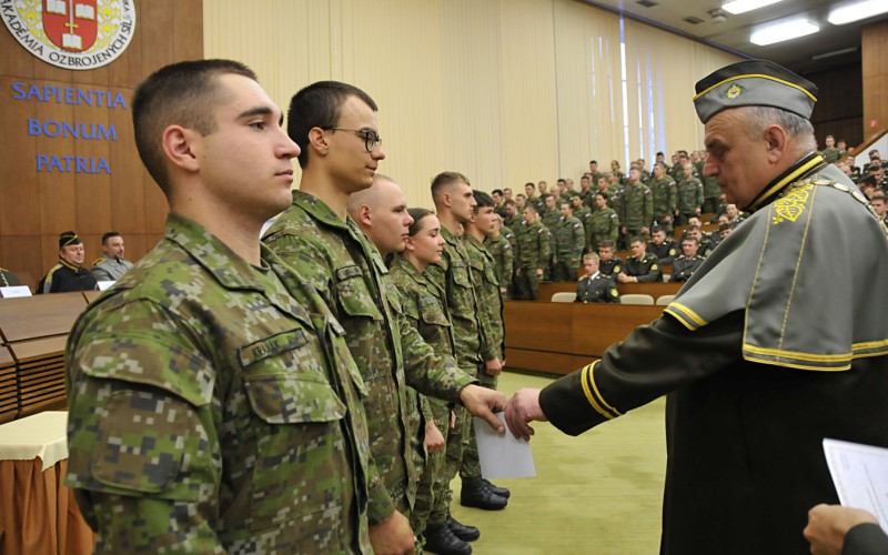 Matriculation of 1st year bachelor's students, September 30th 2022