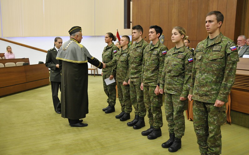 Matriculation of 1st year bachelor's students, September 30th 2022