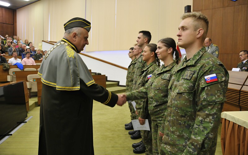 Matriculation of 1st year bachelor's students, September 30th 2022