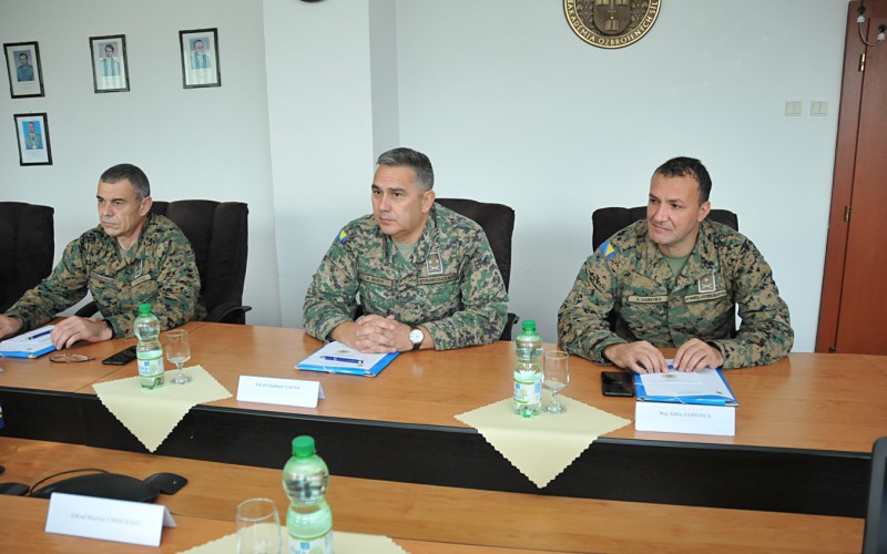 Visit from Bosnia and Herzegovina, October 4th - 7th 2022