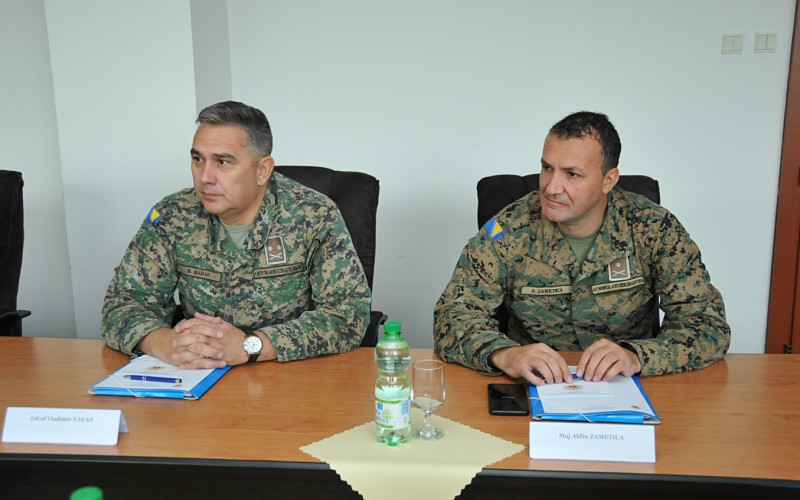 Visit from Bosnia and Herzegovina, October 4th - 7th 2022