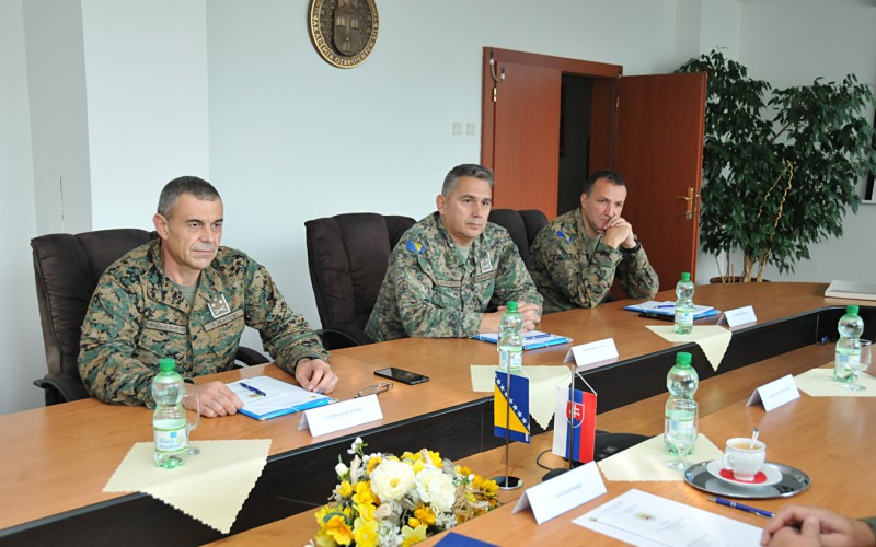 Visit from Bosnia and Herzegovina, October 4th - 7th 2022