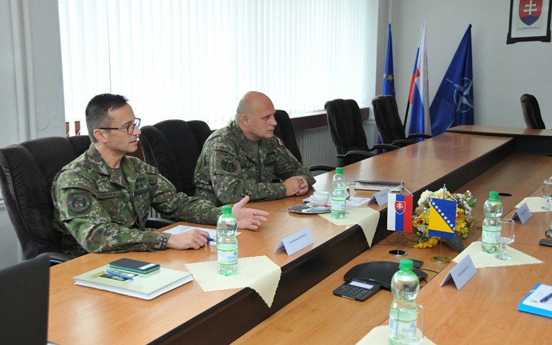 Visit from Bosnia and Herzegovina, October 4th - 7th 2022