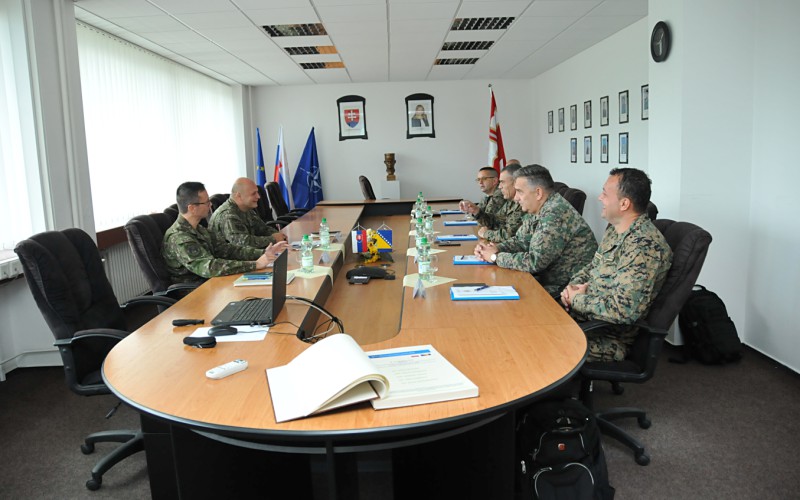 Visit from Bosnia and Herzegovina, October 4th - 7th 2022