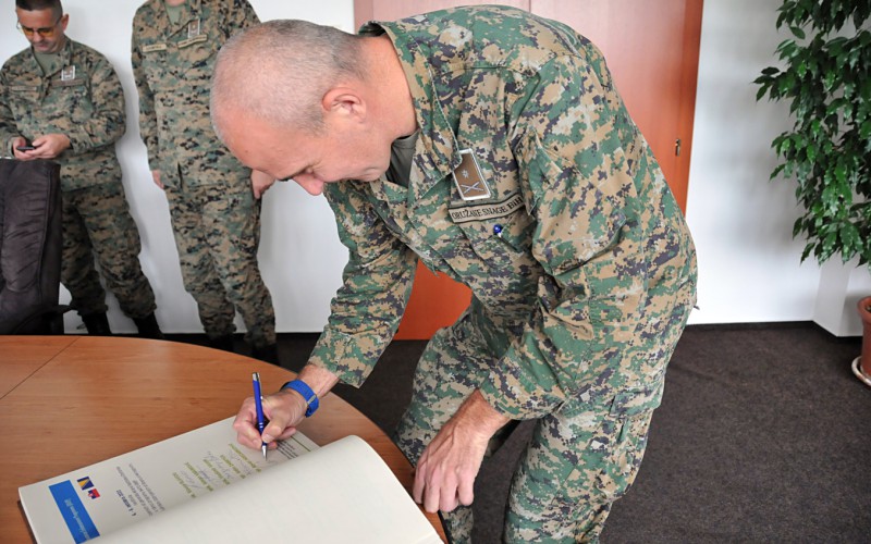 Visit from Bosnia and Herzegovina, October 4th - 7th 2022