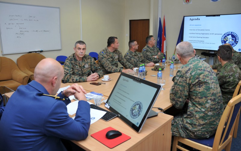 Visit from Bosnia and Herzegovina, October 4th - 7th 2022