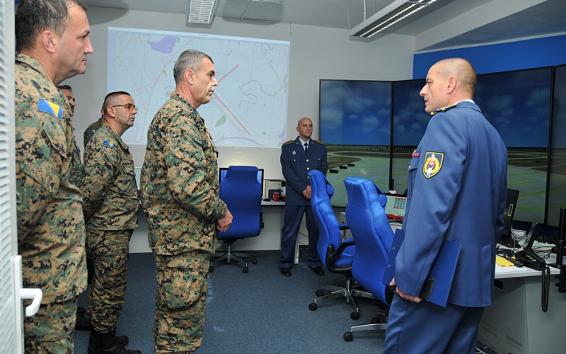 Visit from Bosnia and Herzegovina, October 4th - 7th 2022