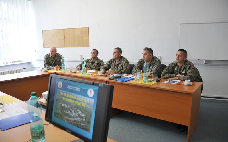 Visit from Bosnia and Herzegovina, October 4th - 7th 2022