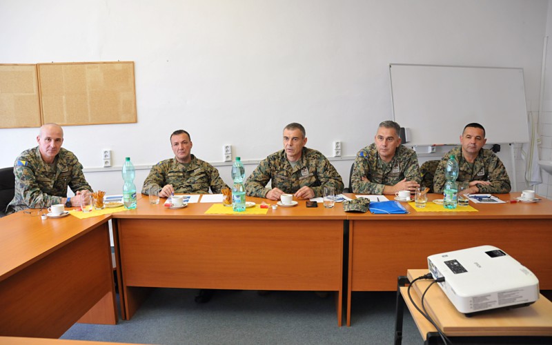 Visit from Bosnia and Herzegovina, October 4th - 7th 2022