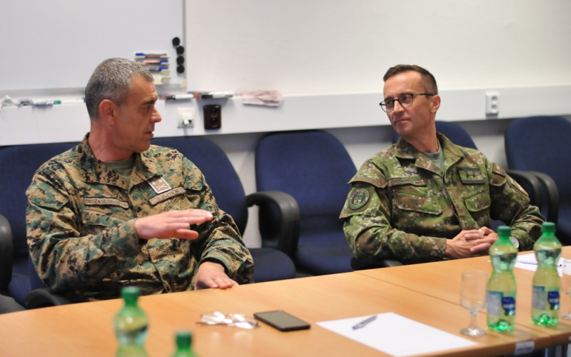 Visit from Bosnia and Herzegovina, October 4th - 7th 2022