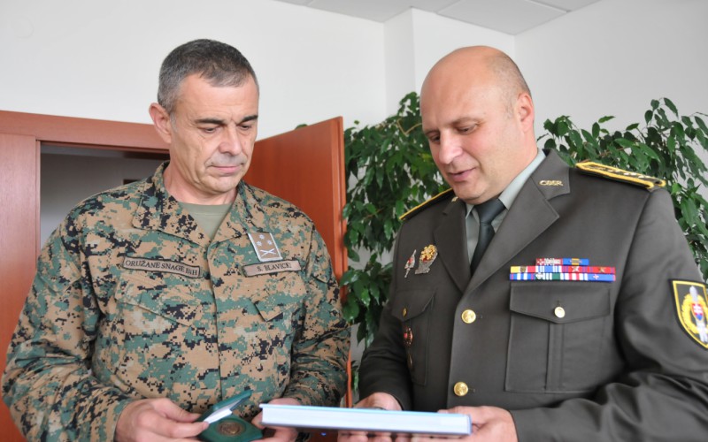 Visit from Bosnia and Herzegovina, October 4th - 7th 2022