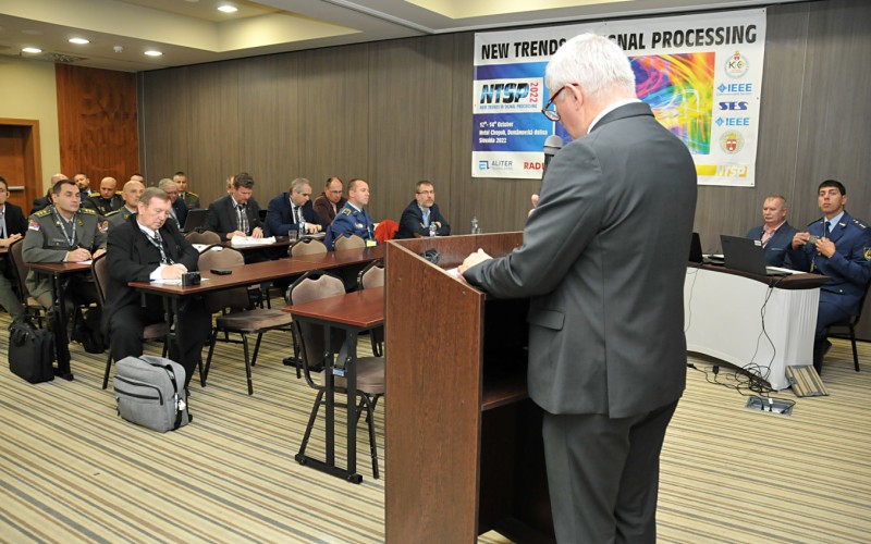 New Trends in Signal Processing 2022, October 12th - 14th 2022