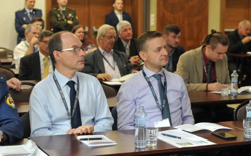 New Trends in Signal Processing 2022, October 12th - 14th 2022