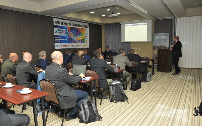 New Trends in Signal Processing 2022, October 12th - 14th 2022