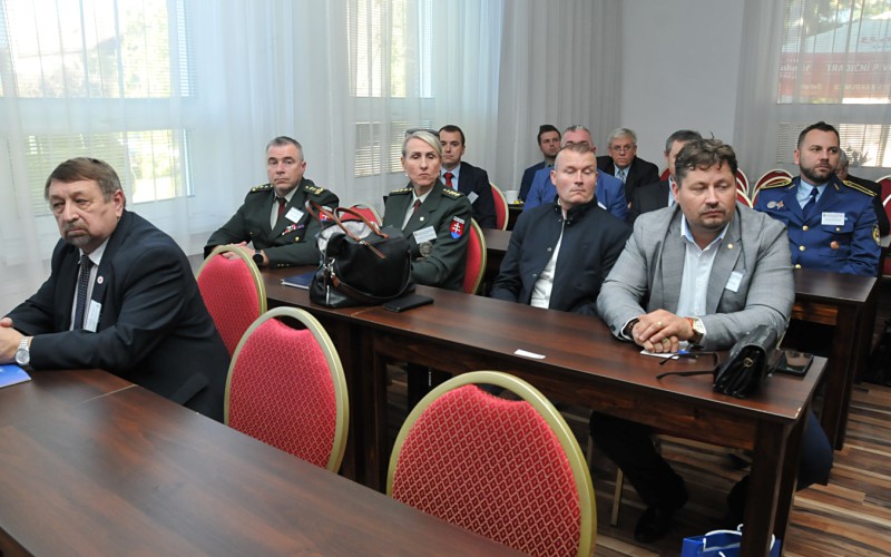 Konferencia "Národná a medzinárodná bezpečnosť 2022", 20. - 21. 10. 2022