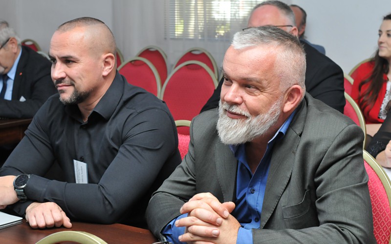 Konferencia "Národná a medzinárodná bezpečnosť 2022", 20. - 21. 10. 2022