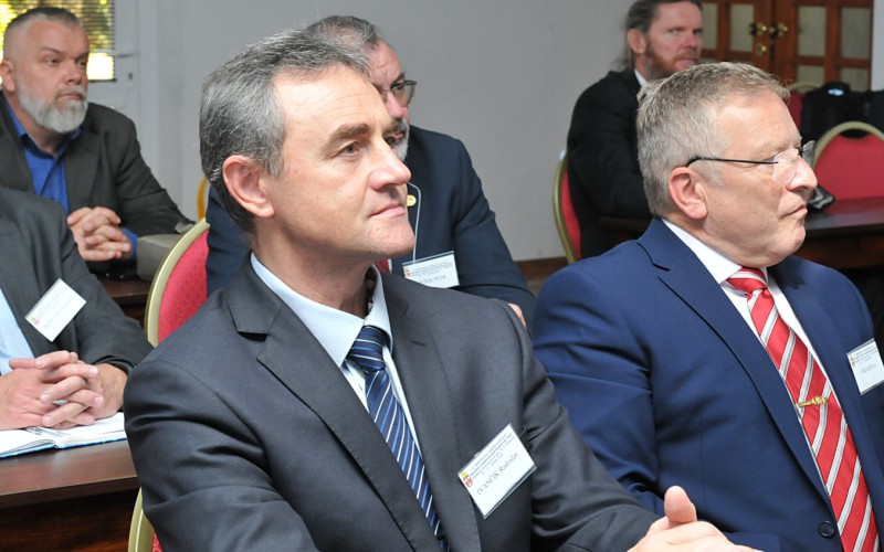 Konferencia "Národná a medzinárodná bezpečnosť 2022", 20. - 21. 10. 2022