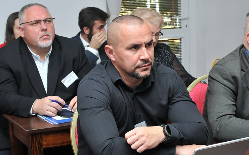 Konferencia "Národná a medzinárodná bezpečnosť 2022", 20. - 21. 10. 2022