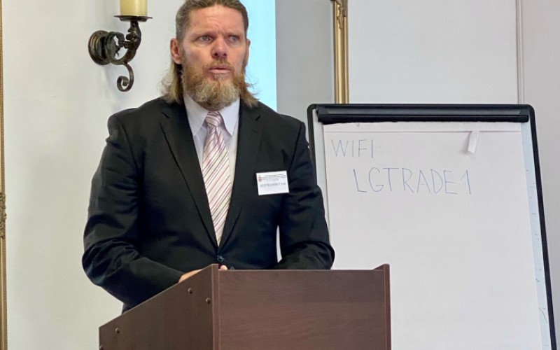 Konferencia "Národná a medzinárodná bezpečnosť 2022", 20. - 21. 10. 2022