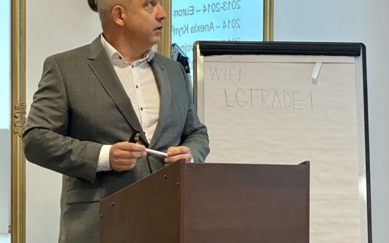 Konferencia "Národná a medzinárodná bezpečnosť 2022", 20. - 21. 10. 2022