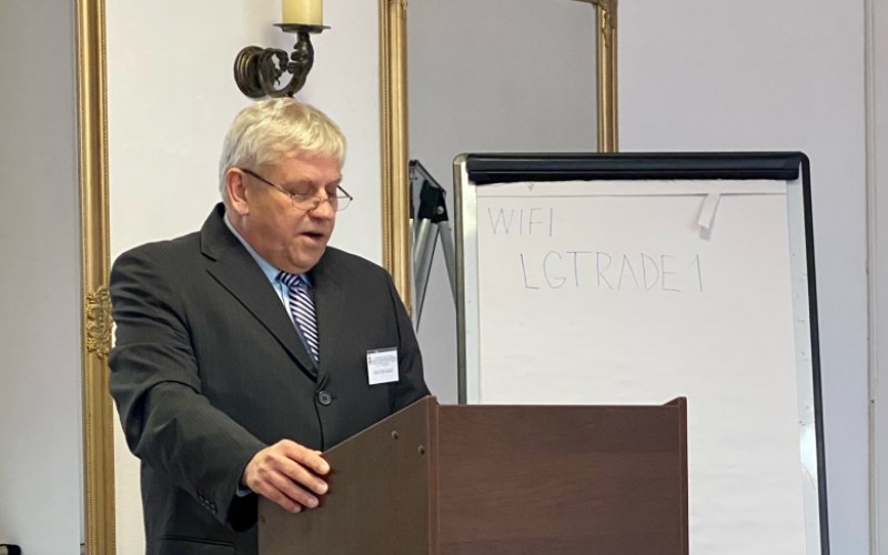 Konferencia "Národná a medzinárodná bezpečnosť 2022", 20. - 21. 10. 2022