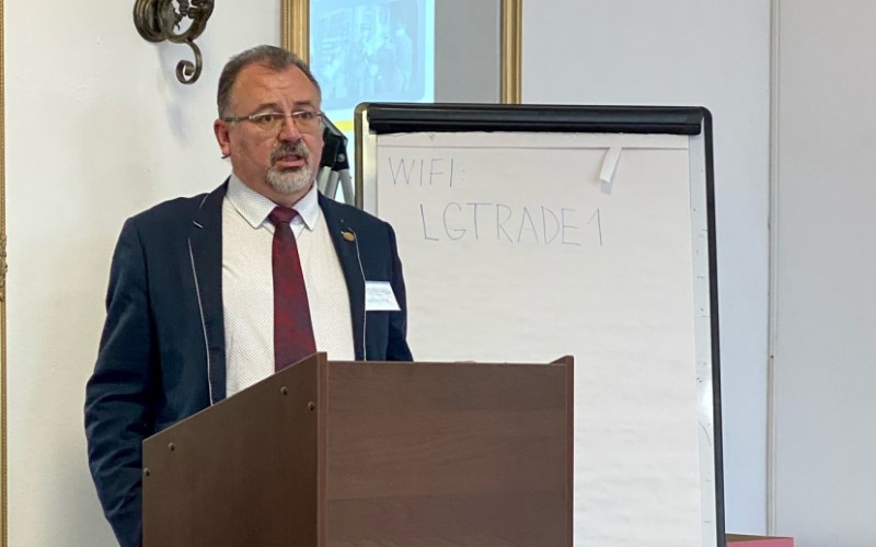 Konferencia "Národná a medzinárodná bezpečnosť 2022", 20. - 21. 10. 2022