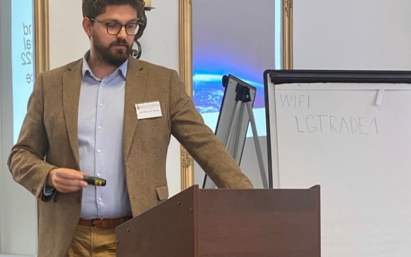 Konferencia "Národná a medzinárodná bezpečnosť 2022", 20. - 21. 10. 2022