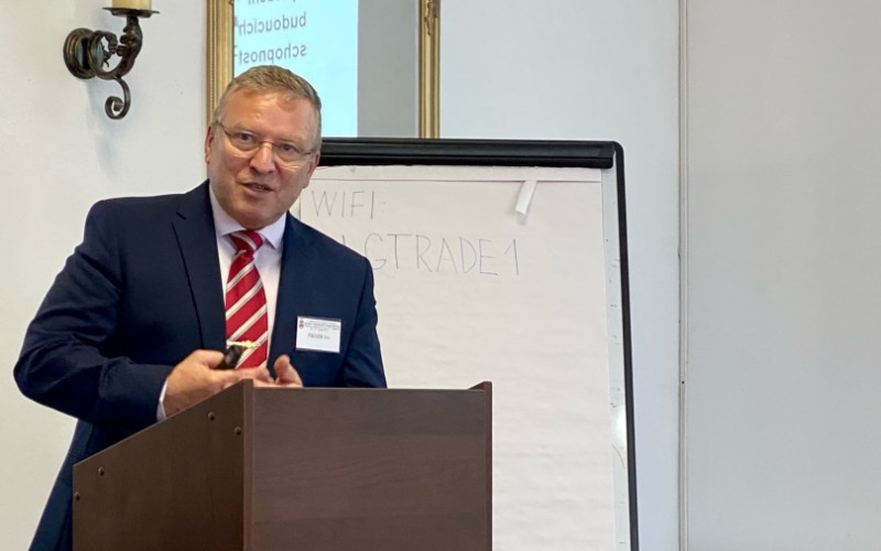 Konferencia "Národná a medzinárodná bezpečnosť 2022", 20. - 21. 10. 2022