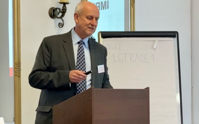 Konferencia "Národná a medzinárodná bezpečnosť 2022", 20. - 21. 10. 2022