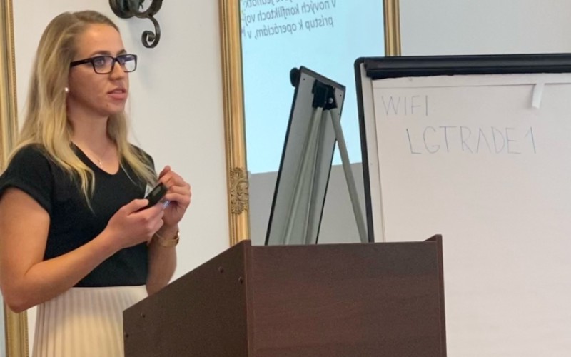 Konferencia "Národná a medzinárodná bezpečnosť 2022", 20. - 21. 10. 2022