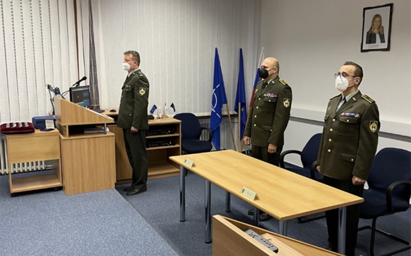 Completion of the ISOC 25, November 26th 2021