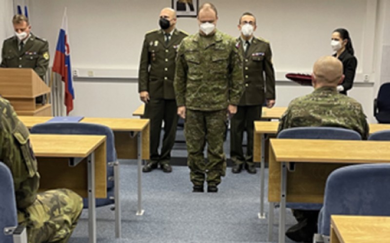 Completion of the ISOC 25, November 26th 2021