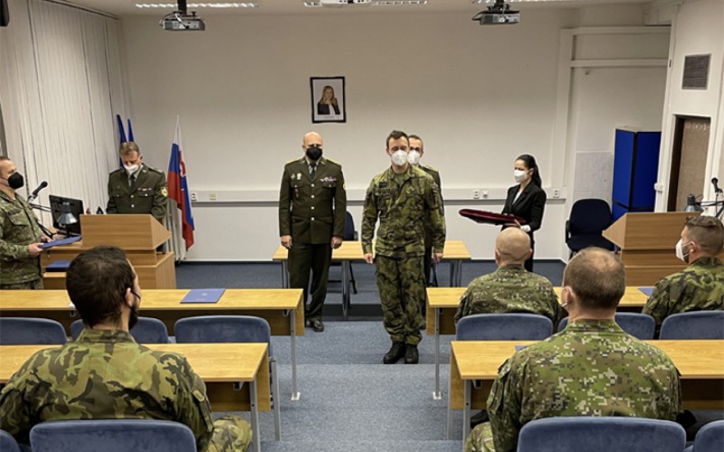 Completion of the ISOC 25, November 26th 2021