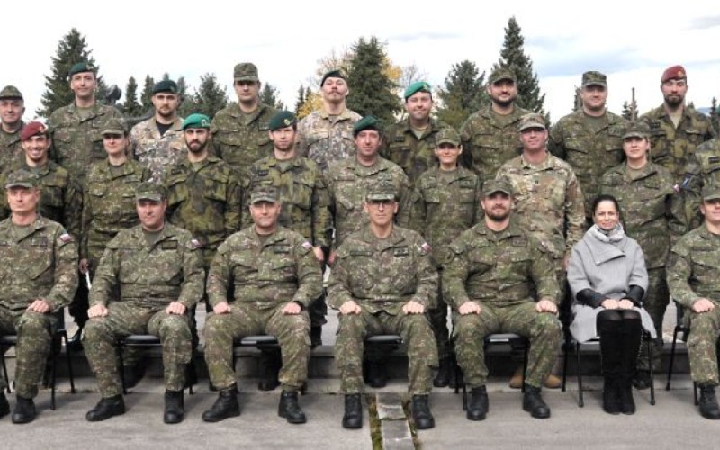 Completion of the ISOC 25, November 26th 2021