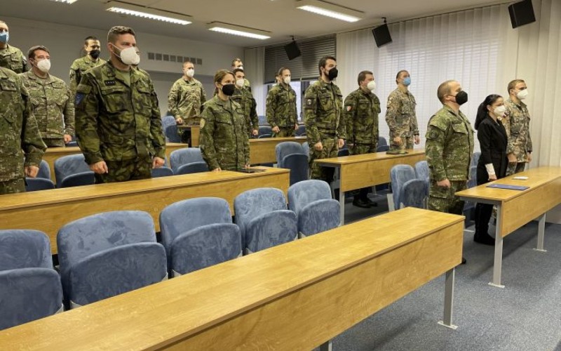 Completion of the ISOC 25, November 26th 2021