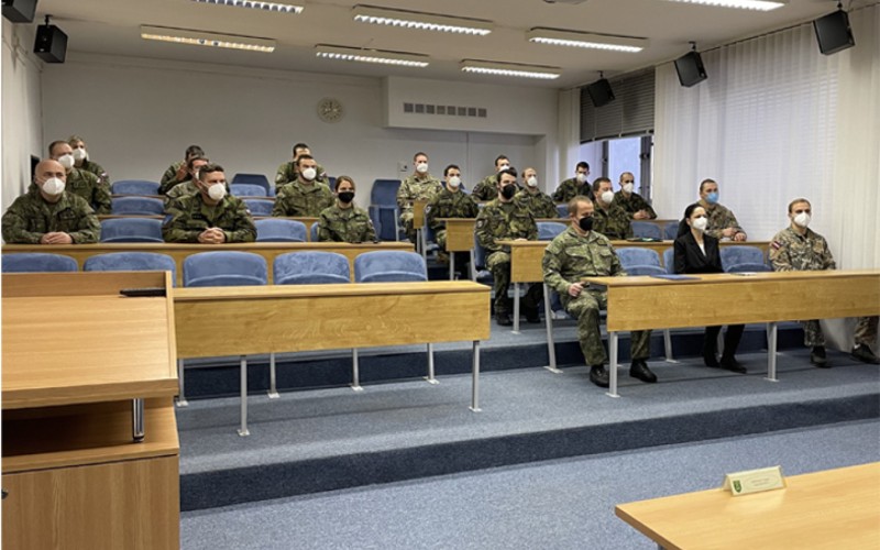 Completion of the ISOC 25, November 26th 2021