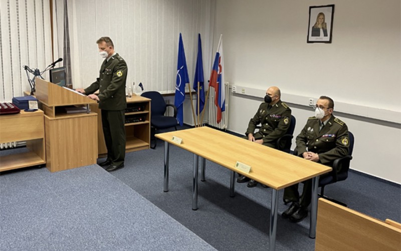 Completion of the ISOC 25, November 26th 2021