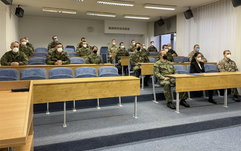 Completion of the ISOC 25, November 26th 2021