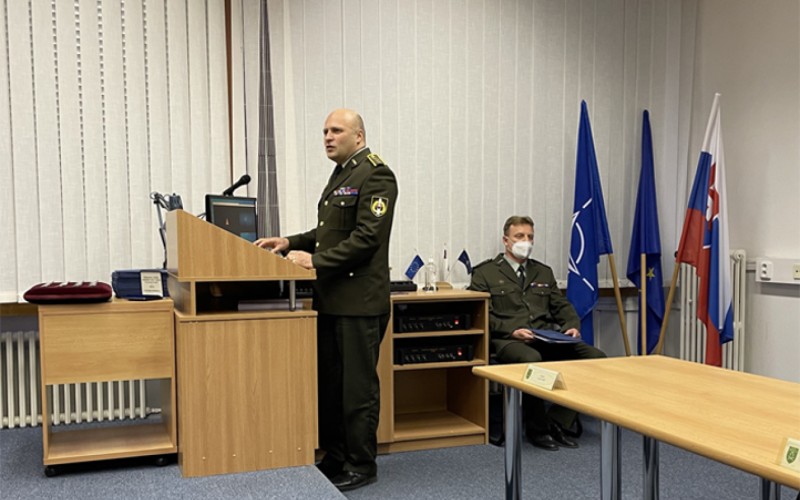 Completion of the ISOC 25, November 26th 2021