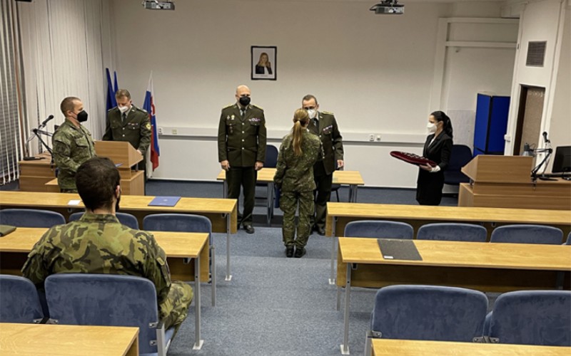 Completion of the ISOC 25, November 26th 2021