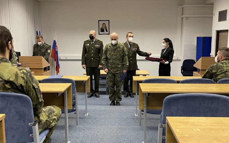 Completion of the ISOC 25, November 26th 2021