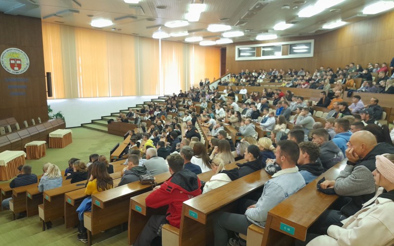 Open Door Day, October 31st 2022