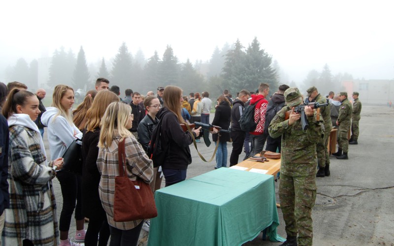 Open Door Day, October 31st 2022