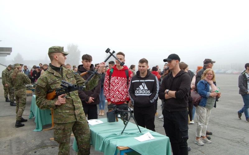 Open Door Day, October 31st 2022