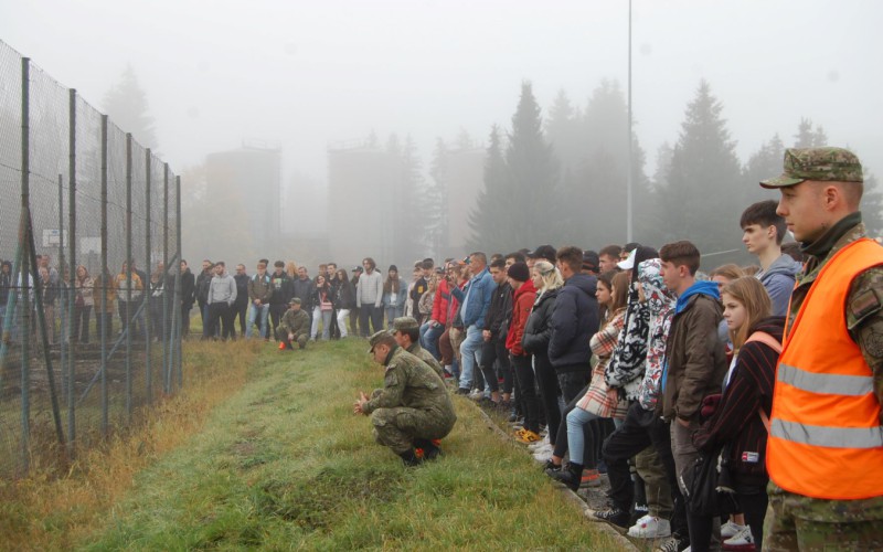 Open Door Day, October 31st 2022