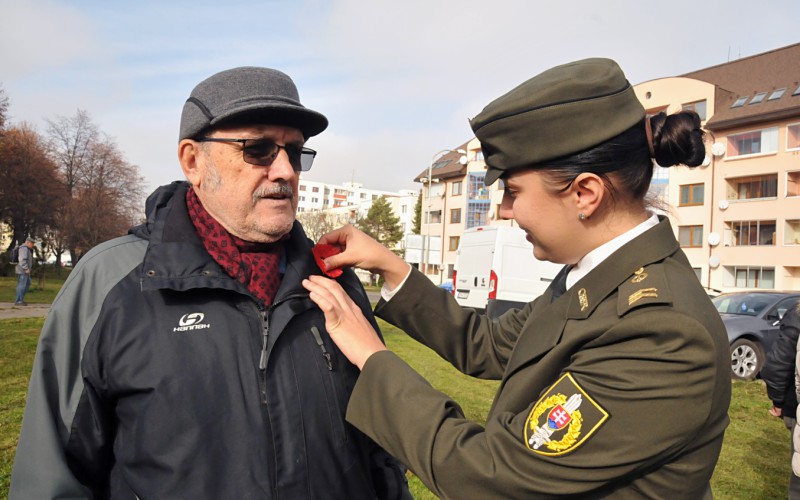 Medzinárodný deň vojnových veteránov, 11. 11. 2022