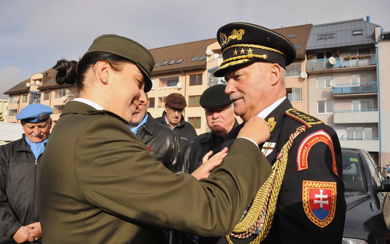 Medzinárodný deň vojnových veteránov, 11. 11. 2022